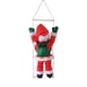 thumbnail image 1 of Figura De Papá Noel, Adorno Creativo Para Vacaciones De Año Nuevo En Windows, 1 of 3