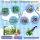 thumbnail image 2 of Set de construcción Tenhorses Insect Party Favors, paquete de 24 unidades para niños mayores de 6 años, 2 of 7
