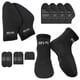 thumbnail image 1 of Calcetines para terapia de frío y guantes de mano con bolsa de hielo Relief Genius, 1 of 8