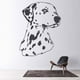 thumbnail image 2 of Decomural Dalmatian Head Dog WS-34683, 2 of 2