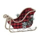 thumbnail image 3 of Adorno Navideño Trineo Tela y Hierro, 3 of 3