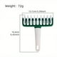 thumbnail image 1 of 1pc, Pastry Cutter With Handle, Plastic Dough Cutter Roller, Noodle Cutter, Pasta Cutter, Baking Tools, Kitchen Gadgets, Kitchen Accessories, 1 of 3