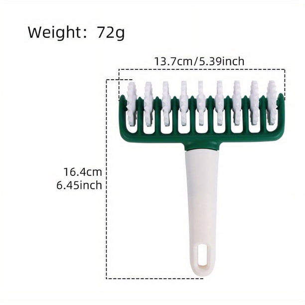 1pc, Pastry Cutter With Handle, Plastic Dough Cutter Roller, Noodle Cutter, Pasta Cutter, Baking Tools, Kitchen Gadgets, Kitchen Accessories