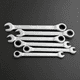 thumbnail image 1 of Juego De Llaves Punta Corona Con Chicharra 10 Piezas Yofe, 1 of 3