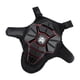 thumbnail image 1 of Cubierta Protectora Para Vástago De Bicicleta, Protector Anticolisión Acolchado Para Bicicleta, Negro Y Rojo, 1 of 3