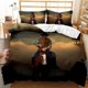 thumbnail image 1 of Cowboy Rodeo0 Quilt Duvet Cover Set Double Bedding Home Textiles Pillowcase3-Piece Bedding Set, 1 of 5