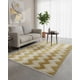 thumbnail image 4 of Alfombra Con Relieve Diseño Jacquard Antideslizante 150x200 Cm, 4 of 7