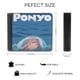 thumbnail image 2 of Ponyo en el Acantilado Cartera de Cuero PU para Hombres, Tarjetero Bifold Delgado, Cartera Minimalista de Cuero Sintético Suave, 2 of 6
