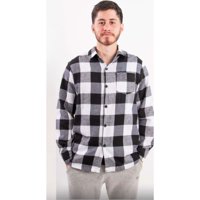 Likeshop - Camisa Algodon Leñadora A Cuadros Hombre 0031