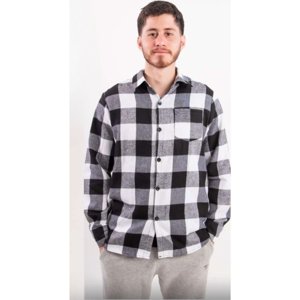 Likeshop - Camisa Algodon Leñadora A Cuadros Hombre 0031