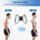 thumbnail image 3 of Smart Back Posture Corrector Intelligent Spine Clavicle Brace Support Vibration Reminder Posture Training Belt Adult Child, 3 of 3