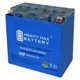 thumbnail image 1 of Batería para Motocicleta Mighty Max YB16CL-B GEL 12V 19AH 250CCA, 1 of 8