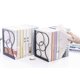thumbnail image 2 of Porta libros Gardesk ajustable 10 cm‑45 cm metal 750 g, 2 of 7
