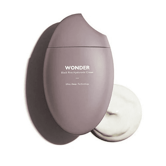 Haruharu Wonder - Crema Hialurónica de Arroz Negro (50ml)