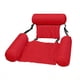 thumbnail image 5 of PVC Summer Inflatable Foldable Floating Row, Swimming Pool Water Hammock Air Mattresses Bed, Beach Water Sports Lounger Chair, Floating Pool Toy For Beach, Party, Vacation, Pool Party, 5 of 5