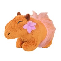Magideal - Carpincho De Juguete, Lindo Animal De Peluche De Carpincho, Dibujo Animado, Sala De Estar, Sofá, Dormitorio, Carpincho, Muñeco De Juguete, Regalos Flores Y Falda