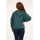 thumbnail image 3 of Poleron Franela Full Zipper Procesado Verde Vw7715, 3 of 3