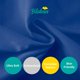thumbnail image 5 of Pack and Play Sheets Biloban Fitted, paquete de 2 para colchón Graco, 5 of 5