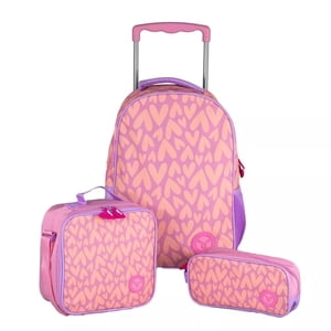 Moose - Pack Escolar Kids Hearts