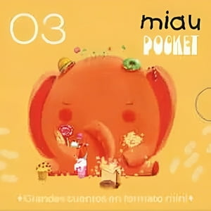 Ediciones Jaguar - Libro Miau Pocket 3 /084