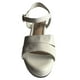 thumbnail image 3 of Sandalia Ecocuero ZAY64 Blanco, 3 of 5