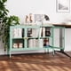 thumbnail image 3 of Mueble vitrina 3 puertas linea mint - SC-DC-H002, 3 of 3