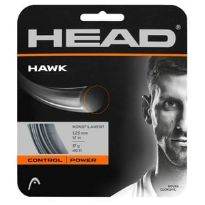 Cuerda Head Hawk Gris 1.30M - 12M