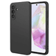 thumbnail image 1 of Carcasa Para Samsung A17 Goma Negro, 1 of 4