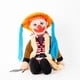 thumbnail image 2 of Almohada de Peluche Jay Franco One Piece Buggy 28 × 11 × 5 cm, 2 of 6