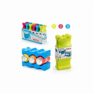 Genérico - Acumulador De Frio Para Latas 1Pcs