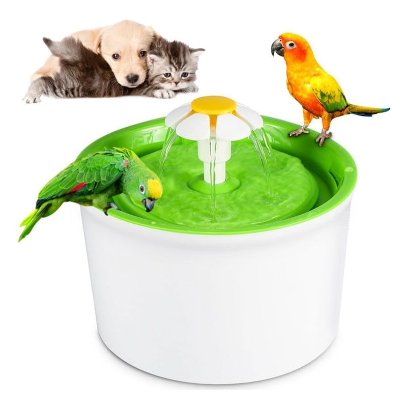 Genérico - Bebedero Perros Gatos Dispensador Automatico Lau