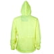 thumbnail image 2 of Cortaviento Fluor Hombre amarillo 3XL, 2 of 2