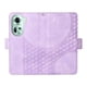 thumbnail image 2 of Carcasa FOXDOCK OPPO Reno 11 5G de cuero PU, diseño acolchado clásico, protección contra caídas y rayones, 2 of 5
