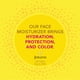 thumbnail image 4 of Loción autobronceadora Jergens Natural Glow Face SPF 20 60 ml x2, 4 of 9