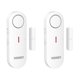 thumbnail image 1 of Alarma de Puerta VOXON Pack de 2 - Timbre/Alarma - 3 Niveles de Volumen, 1 of 8