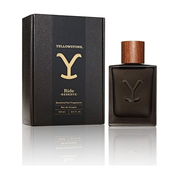 Perfume Tru Western Yellowstone Ride Reserve para hombre, 100 ml