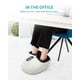 thumbnail image 5 of Masajeador de pies Nekteck Shiatsu con calor y compresión de aire, color beige, 5 of 9
