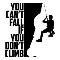 Rienda Libre Graphics - Decomural You Can'T Fall Inspirational Ws-34308