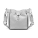 thumbnail image 1 of Bolso Calvin Klein Holt de cuerda para llevar cruzado, gris paloma, 1 of 1