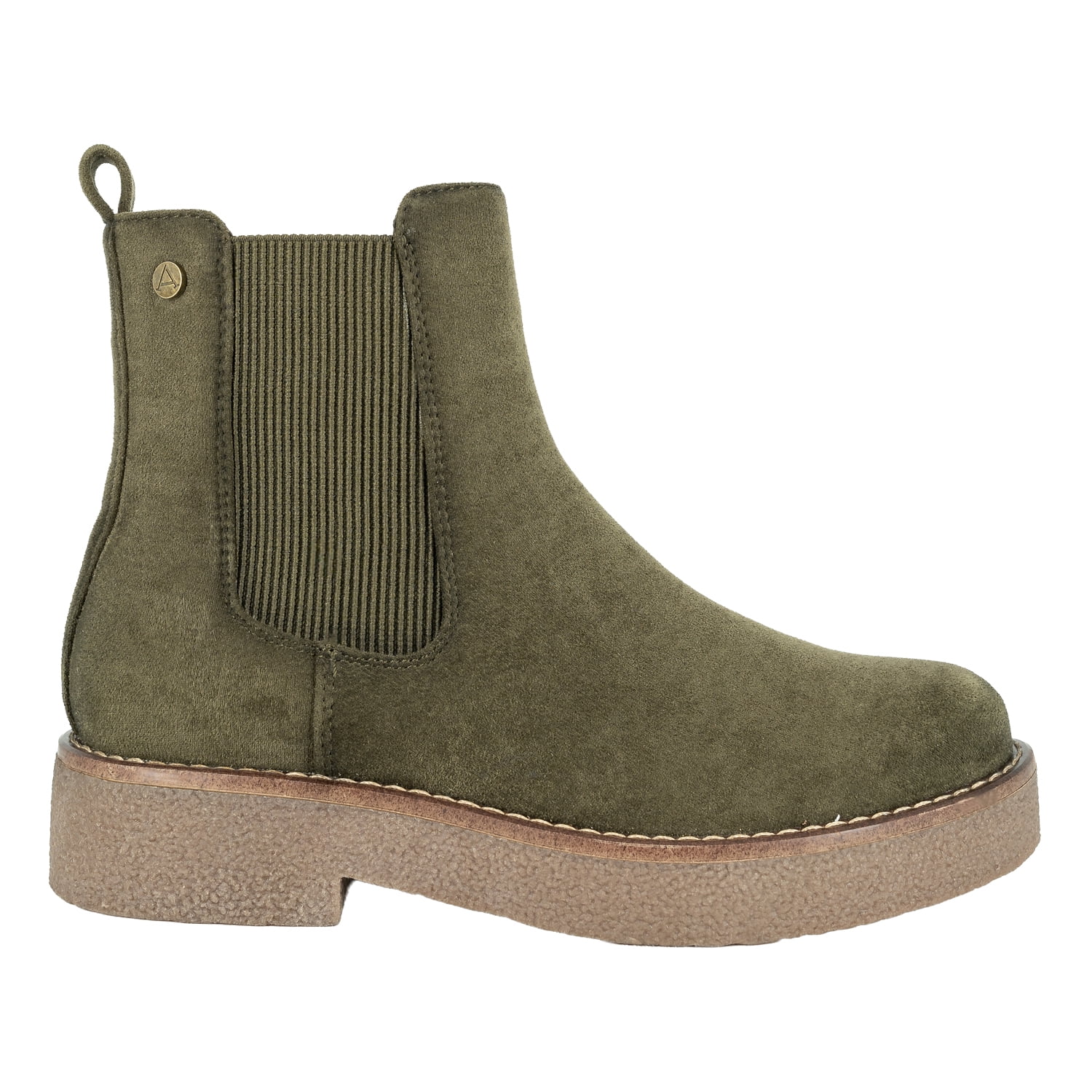 Botin Danses Khaki Alquimia