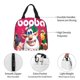 thumbnail image 5 of Booba Bolsa Térmica Portátil con Forro de Aluminio Grueso, Bolsa Térmica Impermeable y Hermética para Trabajo, Escuela y Picnic, Nevera Portátil para Entrega de Comida para Adultos y Niños 22*20*13cm, 5 of 6