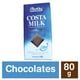 thumbnail image 2 of Chocolate de Leche Costamilk Libre De Azúcar, 80 g, 2 of 3