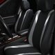 thumbnail image 5 of Fundas para asientos de coche FH Group Front Set, tela universal, gris, 5 of 8