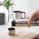 thumbnail image 4 of Juego de Vasos Aislados Mr. Coffee 4 Piezas Acero Inoxidable, 4 of 5