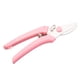 thumbnail image 1 of Tijeras de podar Sakagen Hand Creation P180 rosa, 1 of 8
