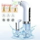 thumbnail image 1 of Limpiador De Poros Succionador De Puntos Negros, Extractor De Puntos Negros Profesional Facial Eléctrico Blackhead Remover Extractor Con Pantalla Led 6 Cabezales Y 3 Modos Para Espinillas Y Acné, 1 of 7