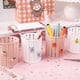 thumbnail image 2 of Cute Cartoon Rattan Pen Holder - Perfect Desktop Organization for Students and Makeup Brush Storage, 2 of 5