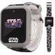 thumbnail image 1 of Reloj inteligente Accutime Star Wars 14‑20 cm con cámara y juegos, 1 of 4