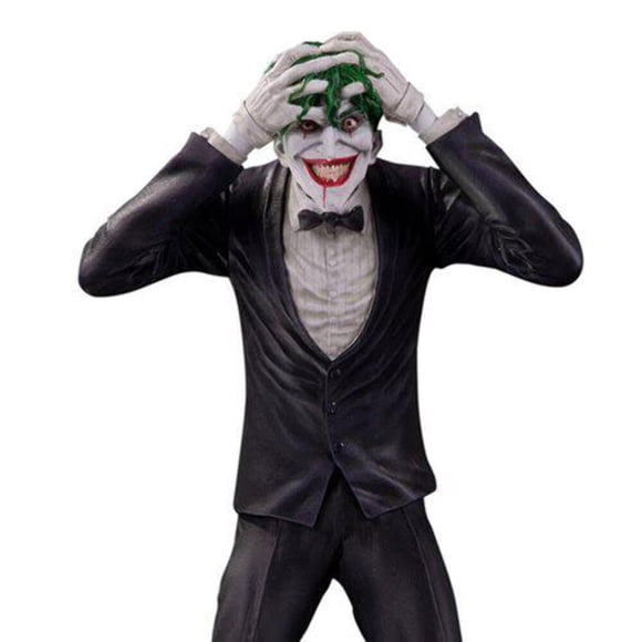 Statue McFarlane Toys DC Direct The Joker Purple Craze