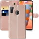 thumbnail image 1 of A11 Phone Case Wallet Box Leather Flip Card Holder Magnetic Closure Stand For Samsung A11 Shockproof Phone Cover, 1 of 3